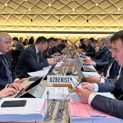 Өзбекстан быйыл 2026-жылы Дүйнөлүк соода уюмуна кирүүгө умтулууда