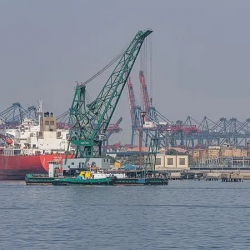Пакистан Казакстанга деңиз портторун сунуштады
