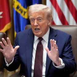 Трамп: Иран бизден «муну жасабагыла» деп жалдырады