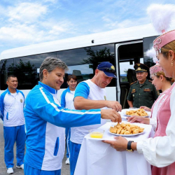 Кыргызстанда КМШ өлкөлөрүнүн аскер кызматчылары арасында ок атуу боюнча чемпионат өтөт