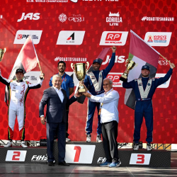 На Иссык-Куле завершился этап чемпионата мира UIM F1H2O «Формула-1 на воде»