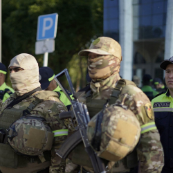 За неделю в Кыргызстане выявлено более 23 тысяч нарушений правил дорожного движения