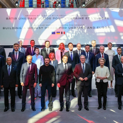 Украина боюнча түзүлгөн коалиция алсырап баратканы айтылды