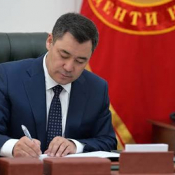 Президент Жапаров подписал закон о геологических парках