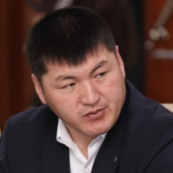 Көк бөрү эл аралык федерациясына жаңы вице-президент дайындалды