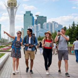 Казахстан признан лучшей страной для переезда в Центральной Азии, Таджикистан занял четвертое место