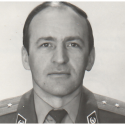 УКМКнын ардагер кызматкери Александр Грабов дүйнөдөн кайтты