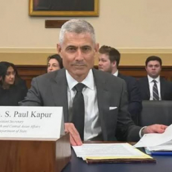 Помощник госсекретаря США Пол Капур посетит Кыргызстан