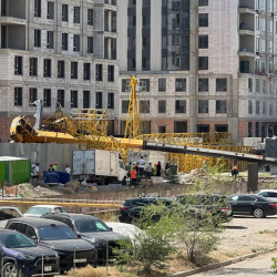 Автокрандын кулашы боюнча жооптуулар жазаланды