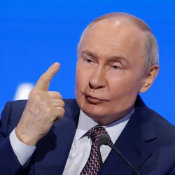 Путин выразил уверенность в победе России в конфликте