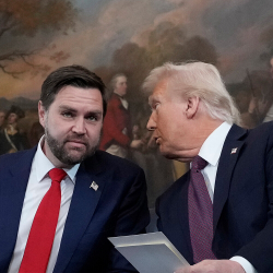 Трамп 2028-жылдагы президенттик шайлоодо Жей Ди Вэнсти колдойт
