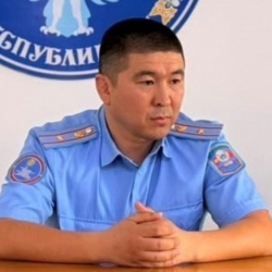 В Сокулукском районе назначен новый заместитель начальника милиции