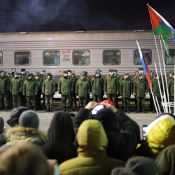 Россияда шайлоодон кийин жаңы мобилизация болушу мүмкүн деген кооптонуу күчөдү