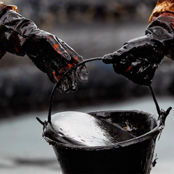 Цена на нефть марки Brent впервые с конца июля поднялась выше $90 за баррель