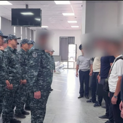 Таможенник подозревается в причинении ущерба на сумму более 5 миллионов сомов