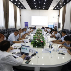 В Бишкеке и Оше прошли тренинги по рассмотрению экологических споров