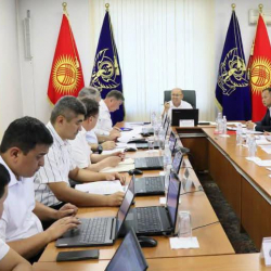 Эсептөө палатасы Финансы министрлигинен 110,2 млн сомдук мыйзам бузуу аныктады
