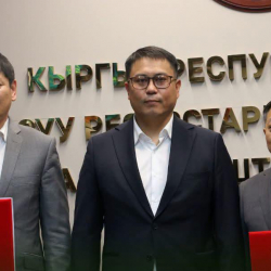 Кыргызстанга кеминде 10 миң тонна карбамид жеткирүү пландалууда