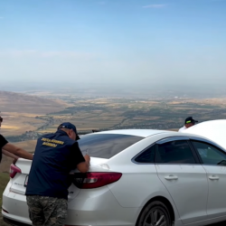 Ак-Таш жайлоосунда жарандарга 55 000 сом айып салынды