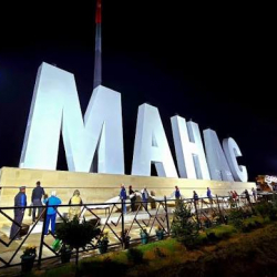 Манас шаарында жаңы автобекет ишке берилди