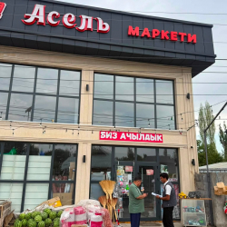 Ошто жол боюндагы 25 уруксатсыз соода жана тейлөө объектиси аныкталды