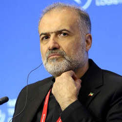 Посол Ирана назвал атаку Украины на судно в Каспийском море терактом
