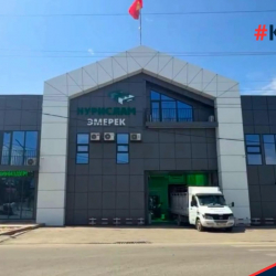 Караколдо 150дөн ашуун жумуш орду түзүлө турган эмерек заводу ишке кирет