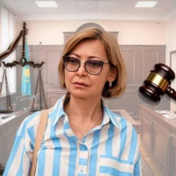 Алматыда журналист Гүлнара Бажкенова 8 жылга соттолду