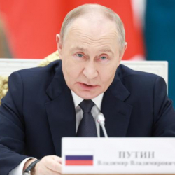 Песков: Владимир Путин намерен принять участие в саммите ШОС