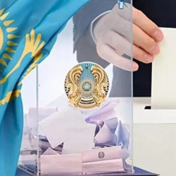 ЦИК Казахстана озвучил предварительные итоги выборов в Курултай