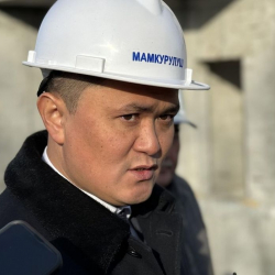Нурдан Орунтаевге сөгүш жарыяланды