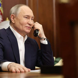 Путин обсудил с президентом Сирии развитие отношений Москвы и Дамаска