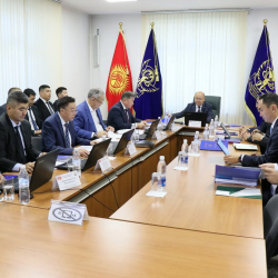 Эсептөө палатасы республикалык бюджеттин аткарылышына аудит жүргүздү