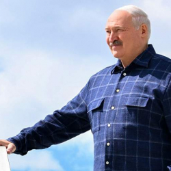 Лукашенко отправился в Россию с рабочим визитом