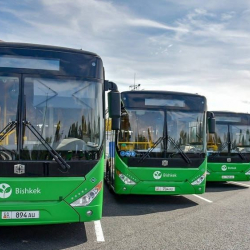 31 августа к «Бишкек Арене» будут курсировать бесплатные шаттл-басы из 21 точки