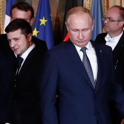 Путин Киевге сокку урууну күчөтөт