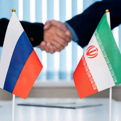 Россия Иран жана башка өлкөлөр менен санкциялык басымга каршы аракеттерди улантат