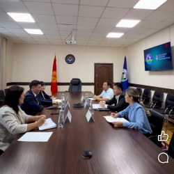 Обсуждена аккредитация Государственного банка развития в Зеленом климатическом фонде