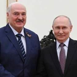 Москвада Путин менен Лукашенко жолугат