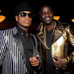 Akon жана Ne-Yo Бишкекте концерт берет