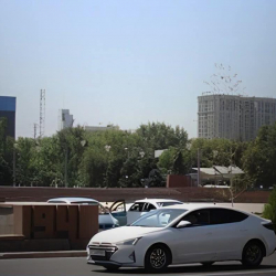 В Бишкеке открыли для движения участок улицы Фрунзе