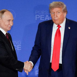 Песков сообщил об отсутствии планов по новому разговору Путина и Трампа