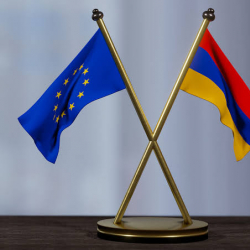 Армения ЕАЭБде калабы же Евробиримдикке кошулабы?