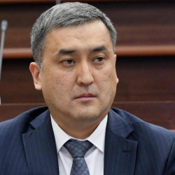 Канат Сагынбаев эмгек, социалдык камсыздоо жана миграция министри кызматынан бошотулду