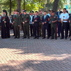В Бишкеке почтили память жертв блокады Ленинграда