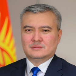Баетовдун ордуна Алмаз Айылчиев келди