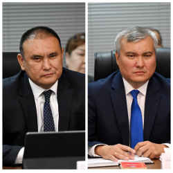 Комитет Жогорку Кенеша одобрил кандидатуры двух министров