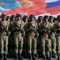 ЖККУ 2026-жылдагы аскердик машыгуулардын мөөнөтүн жарыялады