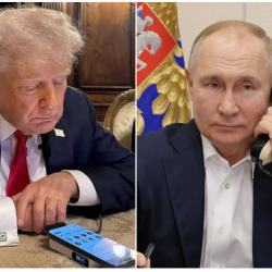 Путин менен Трамп Уиткофф жана Кушнердин Москва менен Киевдеги сапарын талкуулады