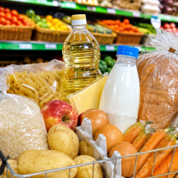 В Кыргызстане вырос уровень обеспеченности населения основными продуктами питания